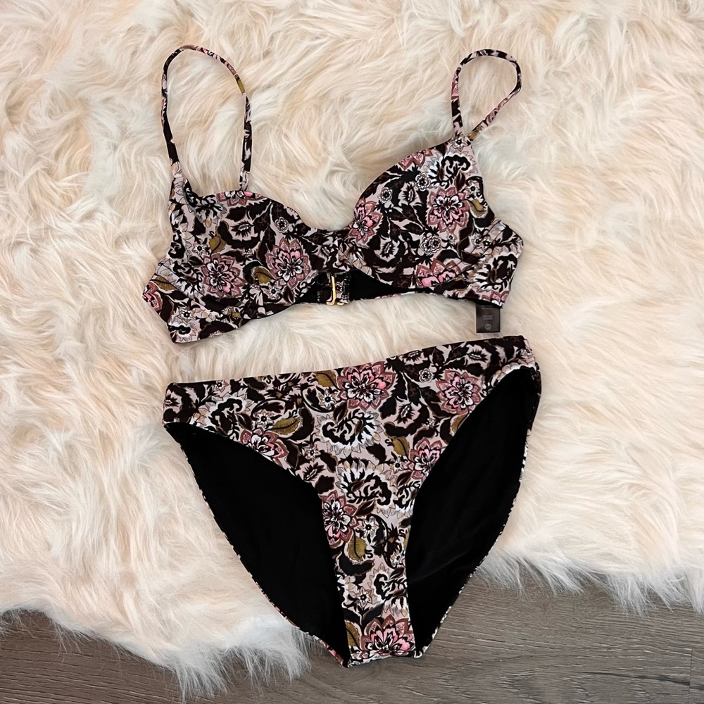 NWOT-Beach Riot bikini🖤